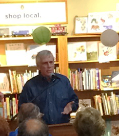 Ted M. Alexander Reading & Signing at Malaprops Bookstore/Cafe